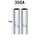 Pana 350A MIG Welding Torch Accessories Nozzle For Welding Spare Parts Welding Torch Gas Nozzle