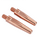 Factory price Panacontact Tip Manufacturer Welding Torch Parts 200a Welding Contact Tip For Sale