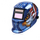 Hotsale styles Industrial Welding Area Welding Helmet Professional design Auto Darkening Safety Welding Face Helmet