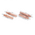 350A/500A 45mm Contact Tip China Factory Wholesale Welding Torch Contact Tip For Welding