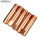 Welding Consumables Copper Contact Tips Custom for 15AK MIG Torch Accessory Parts M6 M8 Weld Contact Tip