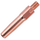 350A/500A 45mm Contact Tip China Factory Wholesale Welding Torch Contact Tip For Welding