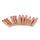Factory price Panacontact Tip Manufacturer Welding Torch Parts 200a Welding Contact Tip For Sale