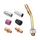 Manufacturers Selling Copper Tbi81/82W Universal Robot High Quality Robot Welding Torch Made In China