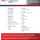 Company Line Card - Product Offering 