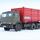 Side-dump truck "Agromaster-6512/10" 