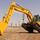 Excavator Delta Rah Machine SC360-8