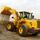 Колесный Погрузчик Delta Rah Machine CL957 