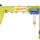 Electric Console-swivel wall-Mounted swing angle 290°