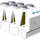 Chillers based on screw Compressors