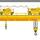 Overhead Travelling crane with two Trolleys