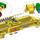 Overhead Travelling crane with Rotating Trolley