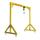 Mobile gantry crane