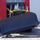 Bulldozer blade Hemispherical with Hydraulic tilt, type E