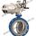 Double-Eccentric Butterfly valves UKEM-D2