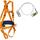 Safety and Restraint Harness PP 2BZh (metal cable)