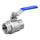 Ball valve