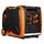 WEN DF452iX Super Quiet 4500-Watt Remote Electric Start Dual Fuel RV-Ready Portable Inverter Generator with Fuel Shut-Off and CO Watchdog