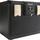 Large Fire & Water File Chest - Letter Size .60 cu ft (1106)