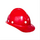 Red Safety Helmet