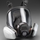 3M™ Full Facepiece Respirator Packout 07162, Organic Vapor/P95, Medium