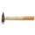 Engineer's Hammer, wooden shaft