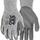 92752 - MCR Safety Cutpro® - 13 Gauge Hypermax® HPPE Shell - Cut, Abrasion, and Puncture Resistant - Polyurethane (PU) Coated Palm and Fingertips