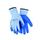 Latex Coated Work Gloves – Crinkled