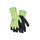 Foam Latex Winter Lined Gloves