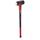 SLEDGE HAMMER WITH Fiberglass HANDLE