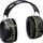 Peltor Sport Ultimate Hearing Protector, Noise Reduction Rating (NRR) 30 dB