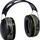 Peltor Sport Bull's Eye Hearing Protector, Noise Reduction Rating (NRR) 27 dB