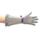 AC10 - Chainmail Gauntlet 45cm  Silver