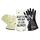 Salisbury Glove Kits Include the 11 Inch Class 00 Black Gloves, an Appropriate Glove Bag and Leather Protectors.