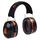Delta Plus Magny Cours 2 Black SNR 33dB Ear Defenders Ear Protectors