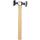 Panel Beaters Standard Hammer, large Round/Square, 325mm