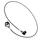 Custom Molded Earplug Lanyard