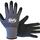 Single Dip Sandy Nitrile Coated Palm Gloves