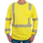 Polartec Hi Visibility Flame Resistant Shirt with Segmented Striping