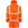 LEO ECOVIZ 4K Baffle Lined Anorak