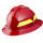 Bullard Wildfire Helmet Full Brim