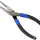 LONG-NOSE PLIERS W/Cutter 8-1/2" SMART-GRIP™