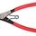 Proto J250G Proto 9-Inch Lock Ring Horseshoe Washer Pliers