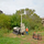 8250LS Sonic Drill Rig