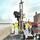 8250LS Sonic Drill Rig