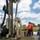 8250LS Sonic Drill Rig