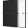 Vertex S N‑type I‑Topcon Dual Glass Monocrystalline Module (455 Wp) Black
