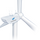 GW155-4.5MW PMDD Smart Wind Turbine