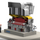 Turbo generators for thermal power plants