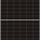 WST-485Bdx54-B2 (Back‑Contact Bifacial Glass‑Glass Module)